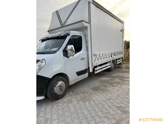 Sahibinden Renault Master 2.3 DCi 