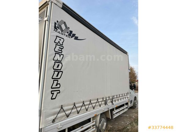 Sahibinden Renault Master 2.3 DCi 