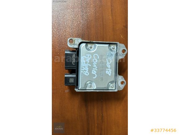 2018 FORD COURİER 1.5 DİZEL MANUEL AİRBAG BEYNİ