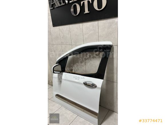 2018 FORD COURİER SOL ÖN KAPI