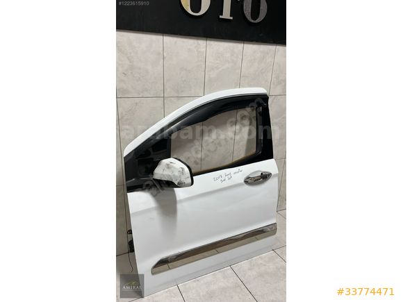 2018 FORD COURİER SOL ÖN KAPI