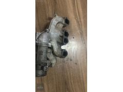 03G 129 713 K VW CADDY 1.9 BLS EMMEMANİFOLD VE GAZ KELEBEĞİ