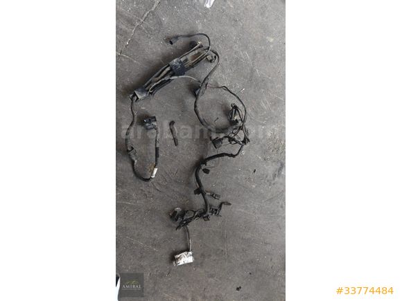 03G 972 619 VW CADDY BLS MOTOR TESİSATI