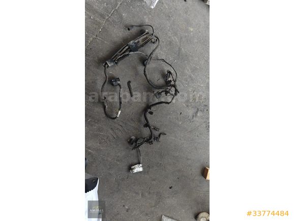 03G 972 619 VW CADDY BLS MOTOR TESİSATI
