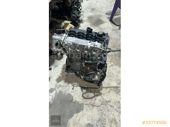FİAT DOBLO 1.9 JTD DİZEL KOMPLE MOTOR