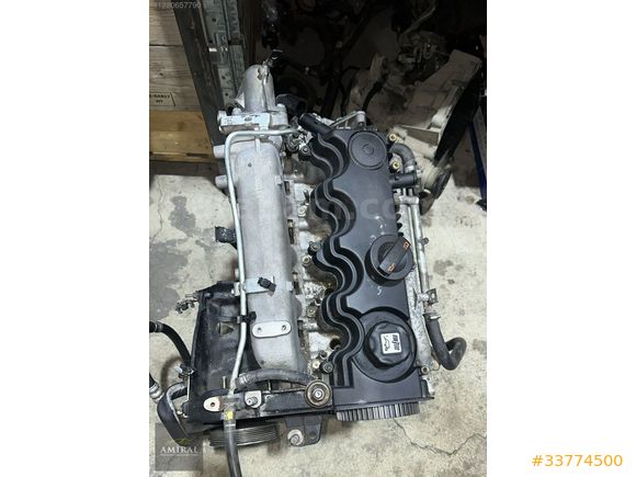 FİAT DOBLO 1.9 JTD DİZEL KOMPLE MOTOR