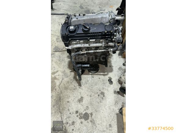 FİAT DOBLO 1.9 JTD DİZEL KOMPLE MOTOR