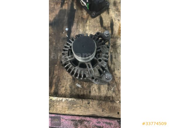 VW CADDY 1.9 BLS ŞARJ DİNAMOSU