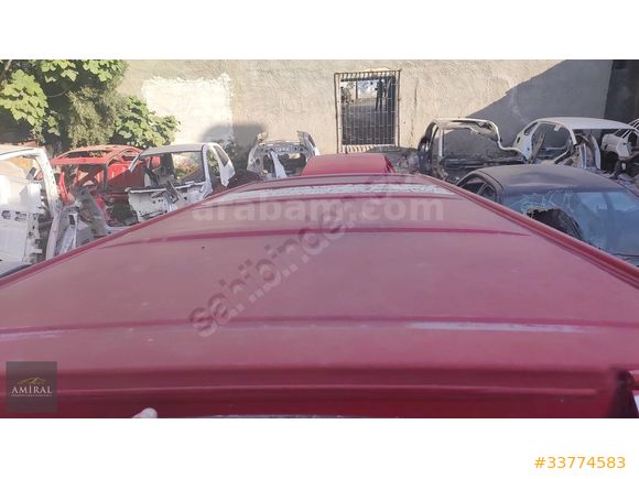 TRANSPORTER T4 CAMLI TAVAN KESME