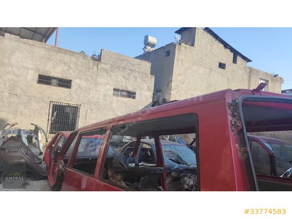 TRANSPORTER T4 CAMLI TAVAN KESME