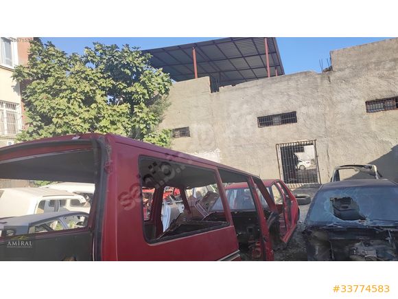 TRANSPORTER T4 CAMLI TAVAN KESME