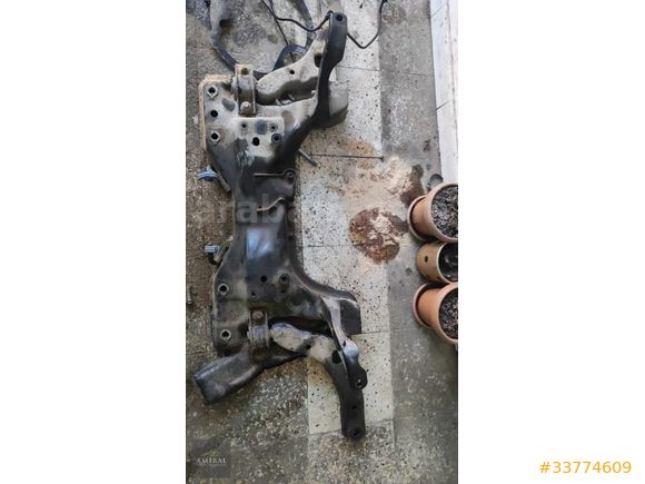 2003-2013 FORD CONNECT ALT TRAVERS