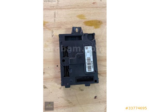 A2C861811501 2016 DACİA LOGAN MCV 1.5 DİZEL İÇ BCM