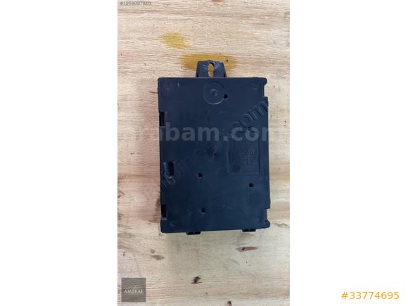 A2C861811501 2016 DACİA LOGAN MCV 1.5 DİZEL İÇ BCM