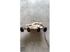 06A2530336 2010 VW JETTA EGZOS MANİFOLDU