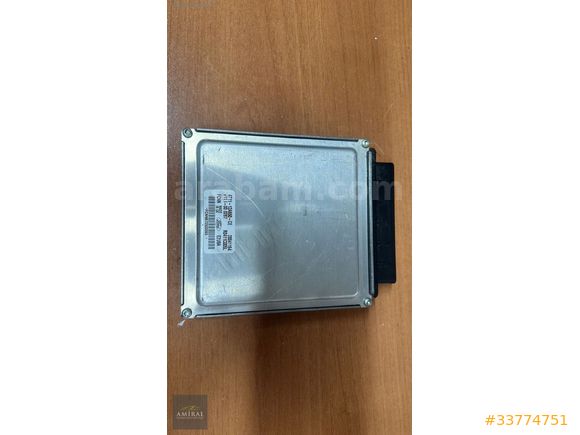 2007 FORD CONNECT 90 LIK MOTOR BEYNİ