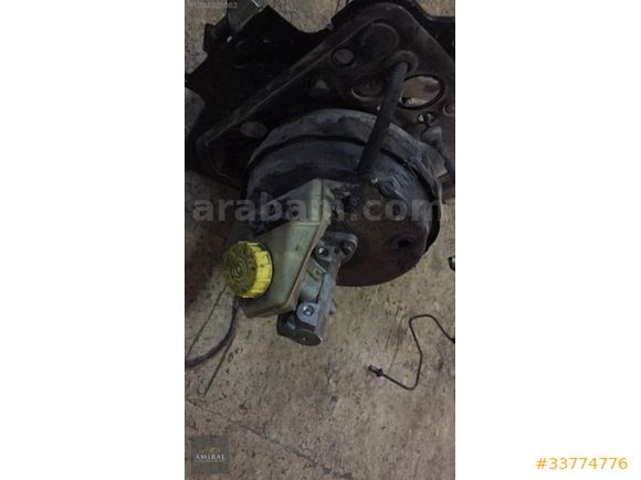 2001 TRANSPORTER WESTİNGHOUSE