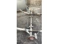 2007 FORD CONNECT ARKA DİNGİL ABS Lİ