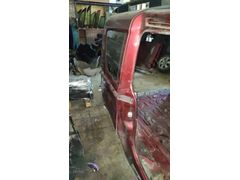 2014 DOBLO GENİŞ AİLE SAĞ ARKA KESME ÇAMURLUK