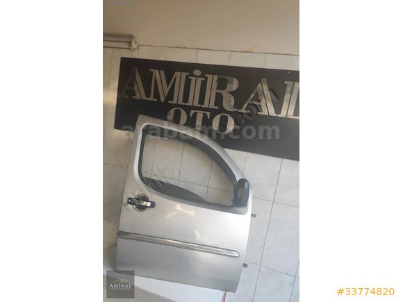 2002-2010 FİAT DOBLO ÖN SAĞ KAPI