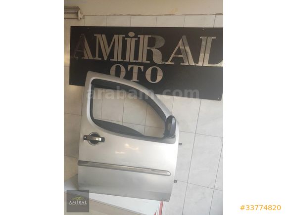 2002-2010 FİAT DOBLO ÖN SAĞ KAPI