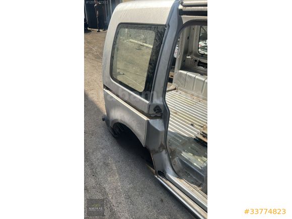 2010 VW CADDY SAĞ ARKA KESME ÇAMURLUK