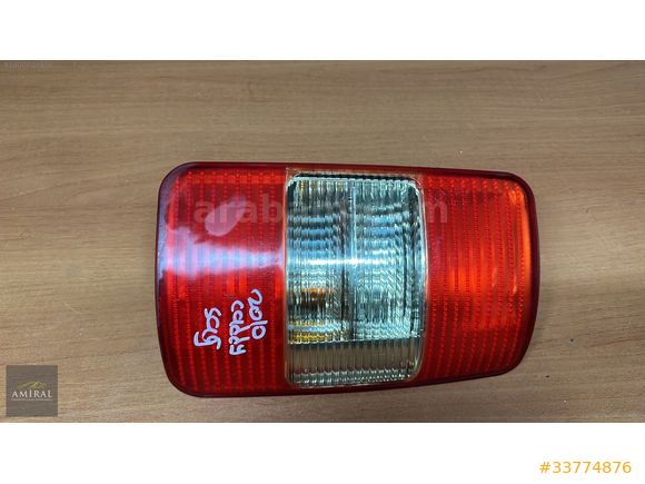 2010 VW CADDY SAĞ ARKA STOP