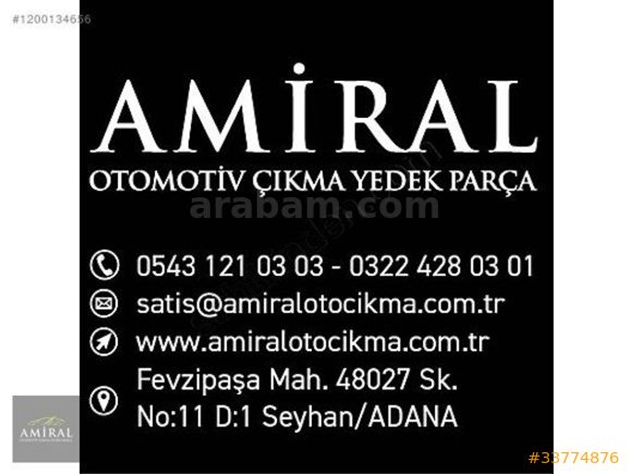 2010 VW CADDY SAĞ ARKA STOP