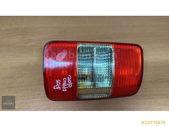 2010 VW CADDY SAĞ ARKA STOP