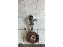 2010 VW CADDY ÖN SAĞ DOLU TAŞIYICI