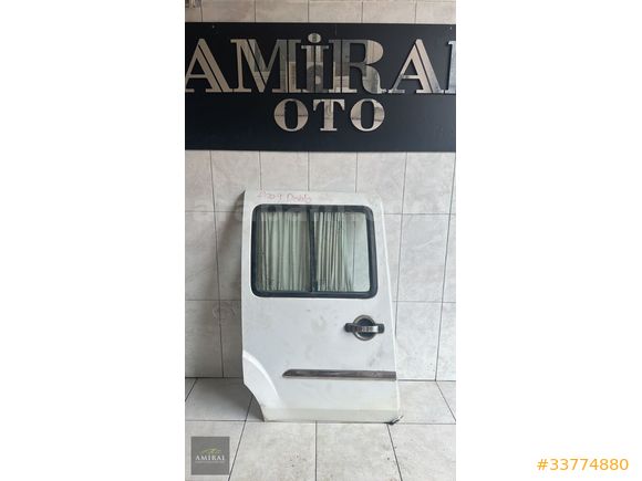 2004 FİAT DOBLO SAĞ ARKA SÜRGÜ KAPI