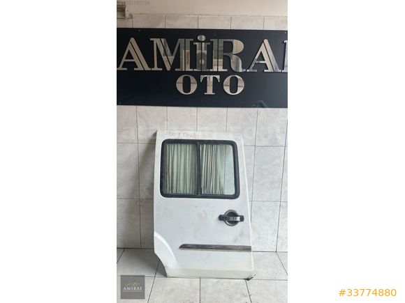 2004 FİAT DOBLO SAĞ ARKA SÜRGÜ KAPI