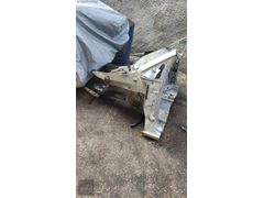 2010 VW CADDY SOL PODYE ŞASE