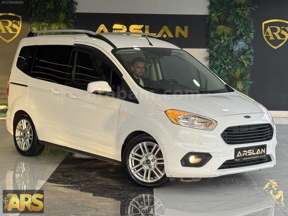 2021 MODEL/TİTANYUM PLUS/100HP 6İLERİ/KOLTUK ISITMA/PAZARLIKSIZ