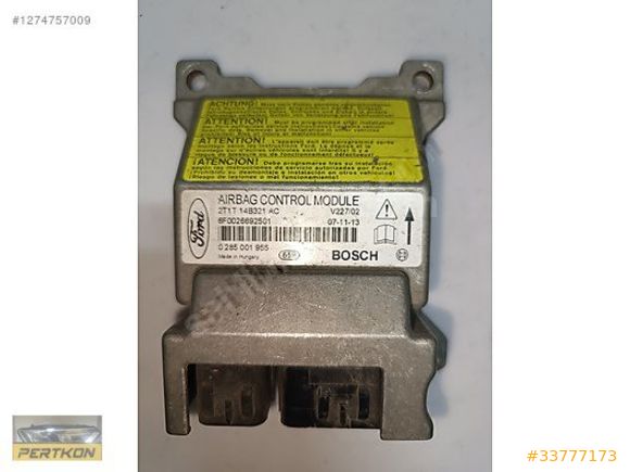 FORD CONNECT AİRBAG BEYNİ [ 385 ]