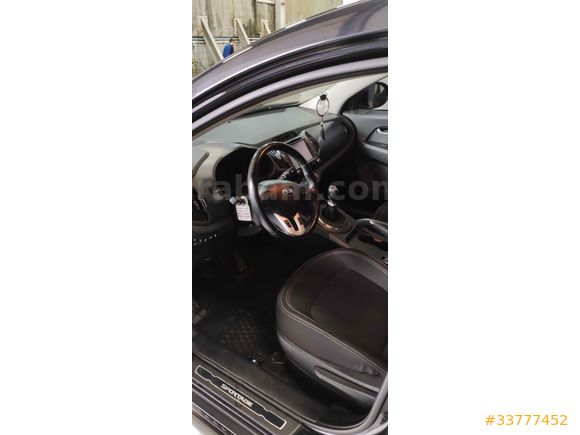 Sahibinden Kia Sportage 1.6 GDI Concept Plus