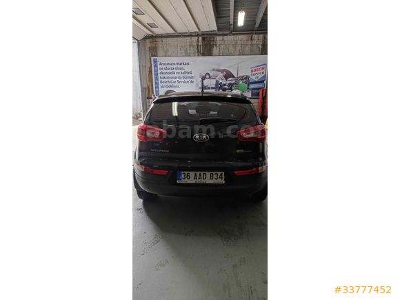 Sahibinden Kia Sportage 1.6 GDI Concept Plus