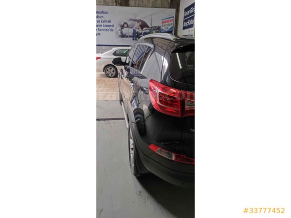Sahibinden Kia Sportage 1.6 GDI Concept Plus