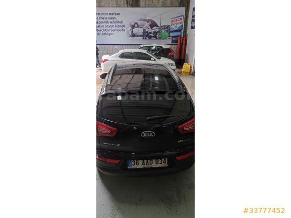Sahibinden Kia Sportage 1.6 GDI Concept Plus