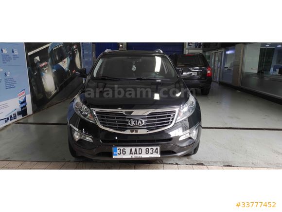 Sahibinden Kia Sportage 1.6 GDI Concept Plus