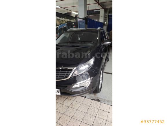Sahibinden Kia Sportage 1.6 GDI Concept Plus