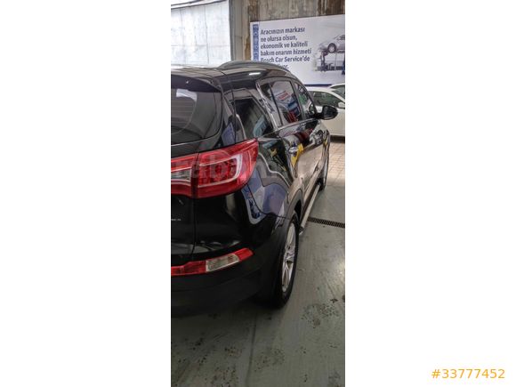 Sahibinden Kia Sportage 1.6 GDI Concept Plus