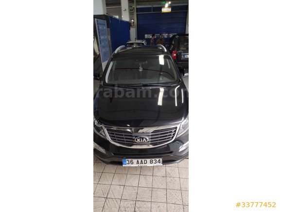 Sahibinden Kia Sportage 1.6 GDI Concept Plus