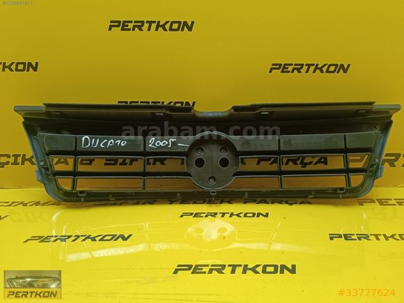 FİAT DUCATO 2005 SONRASI ÖN PANJUR
