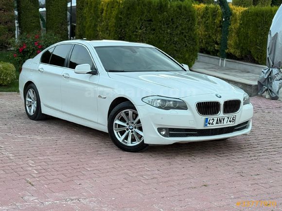 Sahibinden BMW 5 Serisi 525d xDrive Comfort 2012 Model