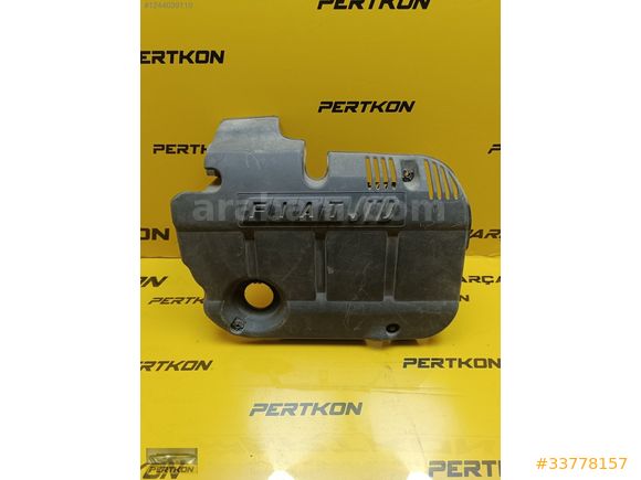 FİAT DOBLO MOTOR KORUMA KAPAĞI