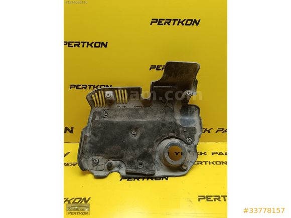 FİAT DOBLO MOTOR KORUMA KAPAĞI