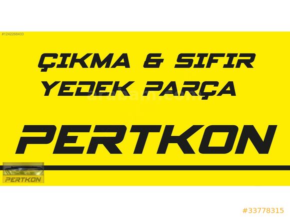 FİAT FİORİNO SAĞ ÖN KAPI ÇIKMA