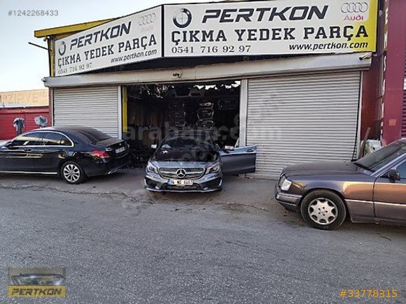 FİAT FİORİNO SAĞ ÖN KAPI ÇIKMA