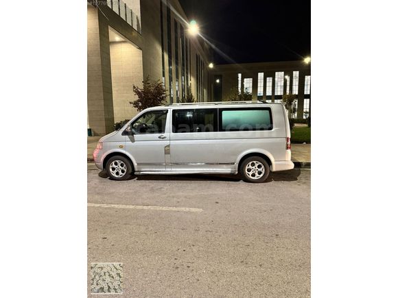 HATASIZ KİLOMETRE DÜŞÜK TRANSPORTER 5+1 dir